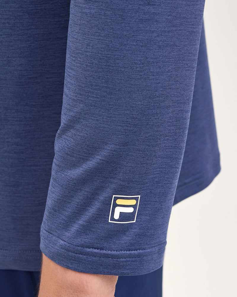 Men's Eli LS QDry Top