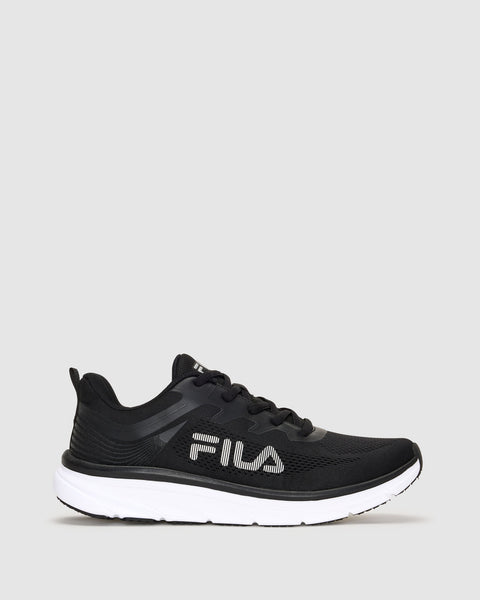 Fila tennis shoes mens blue online