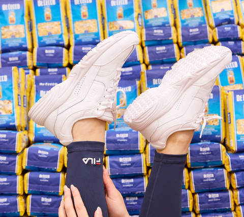 Fila discount shoes aus