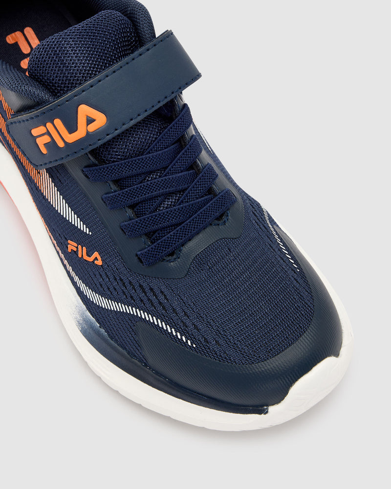 Kids FILA Syracusa Strap