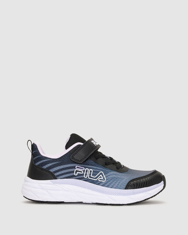 Fila white high ankle shoes online