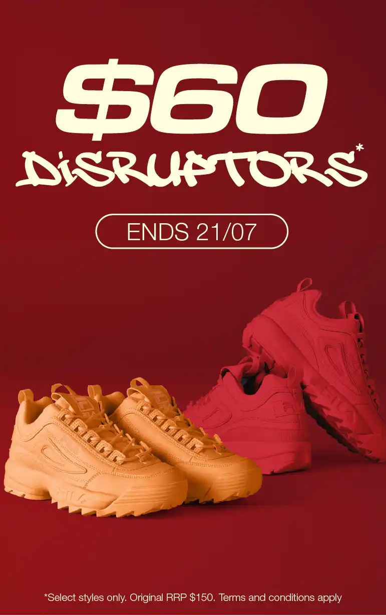 Disruptor II lifestyle image