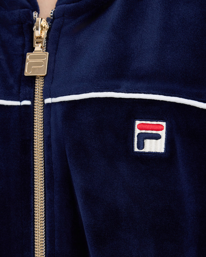 Kids Jody Zip Up Hood