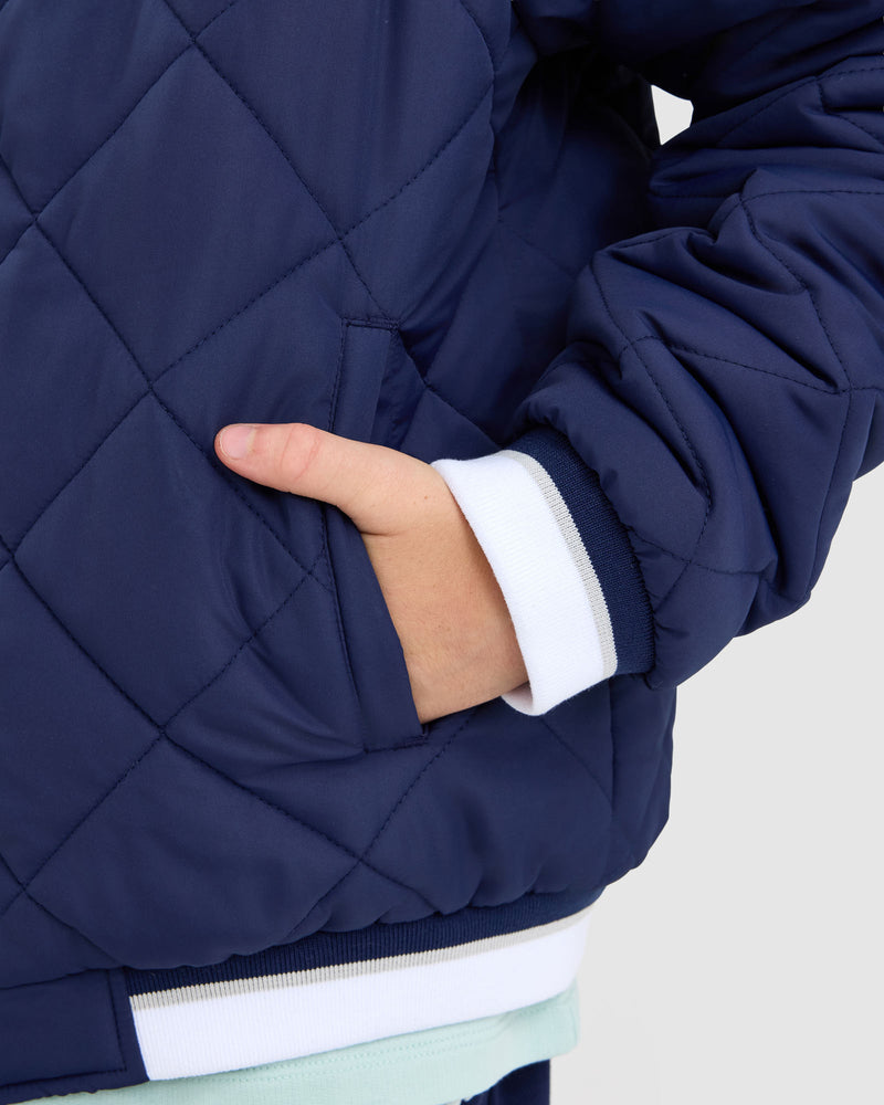 Kids Jody Bomber Jacket