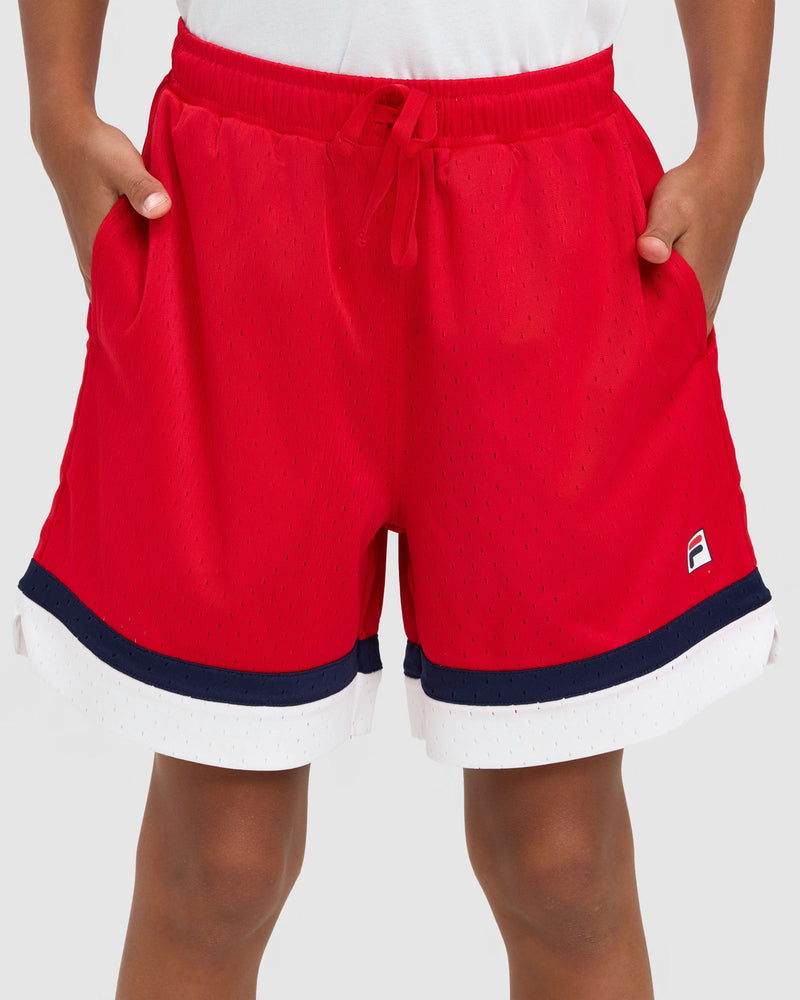 Boys Justin Bball Shorts
