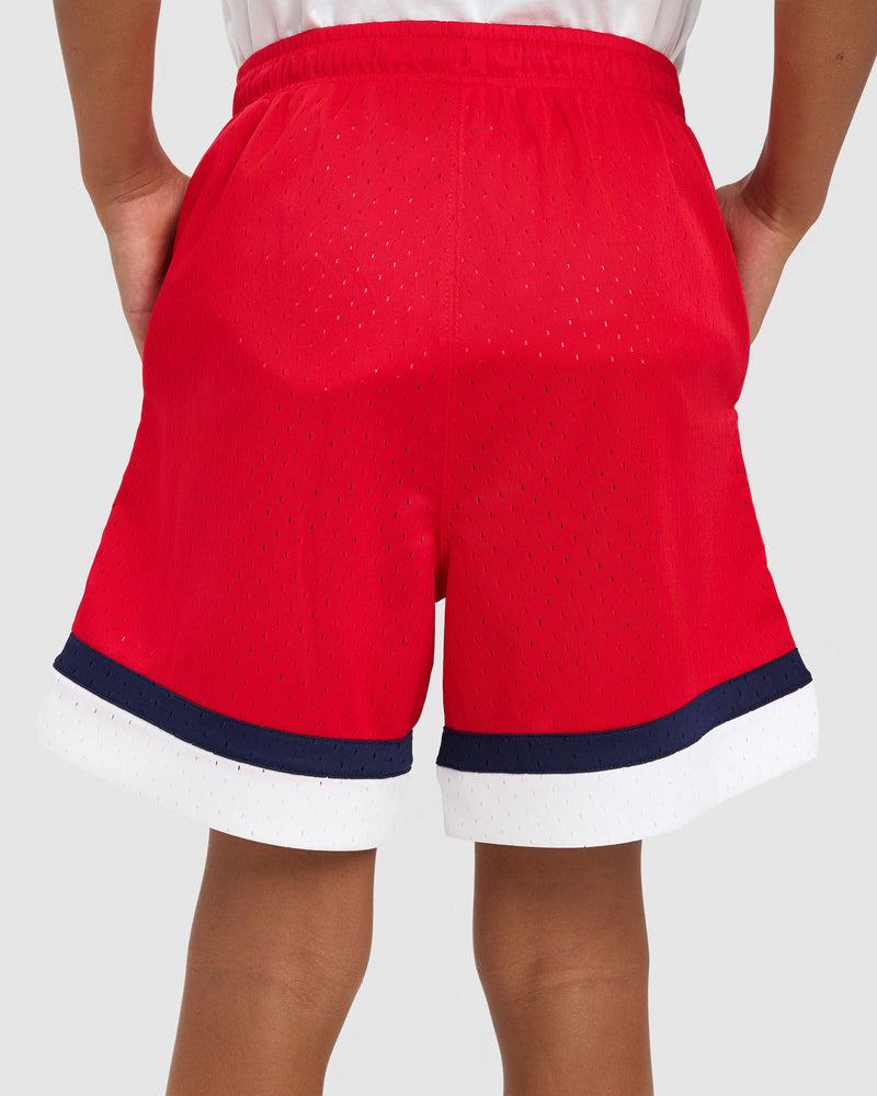 Boys Justin Bball Shorts