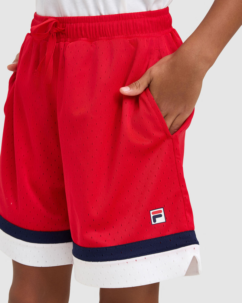 Boys Justin Bball Shorts
