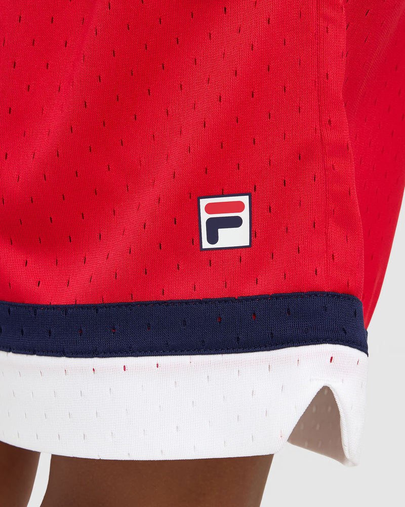 Boys Justin Bball Shorts