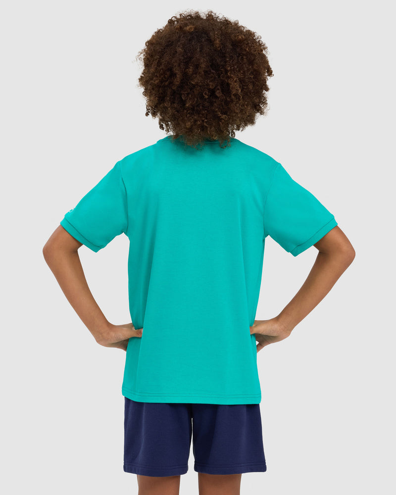 Boys Stefan Ringer Tee