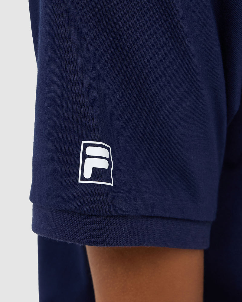 Boys Stefan Ringer Tee