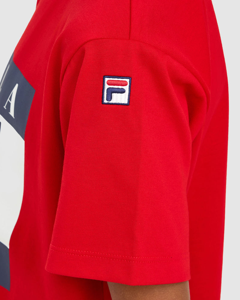 Boys Justin Tee