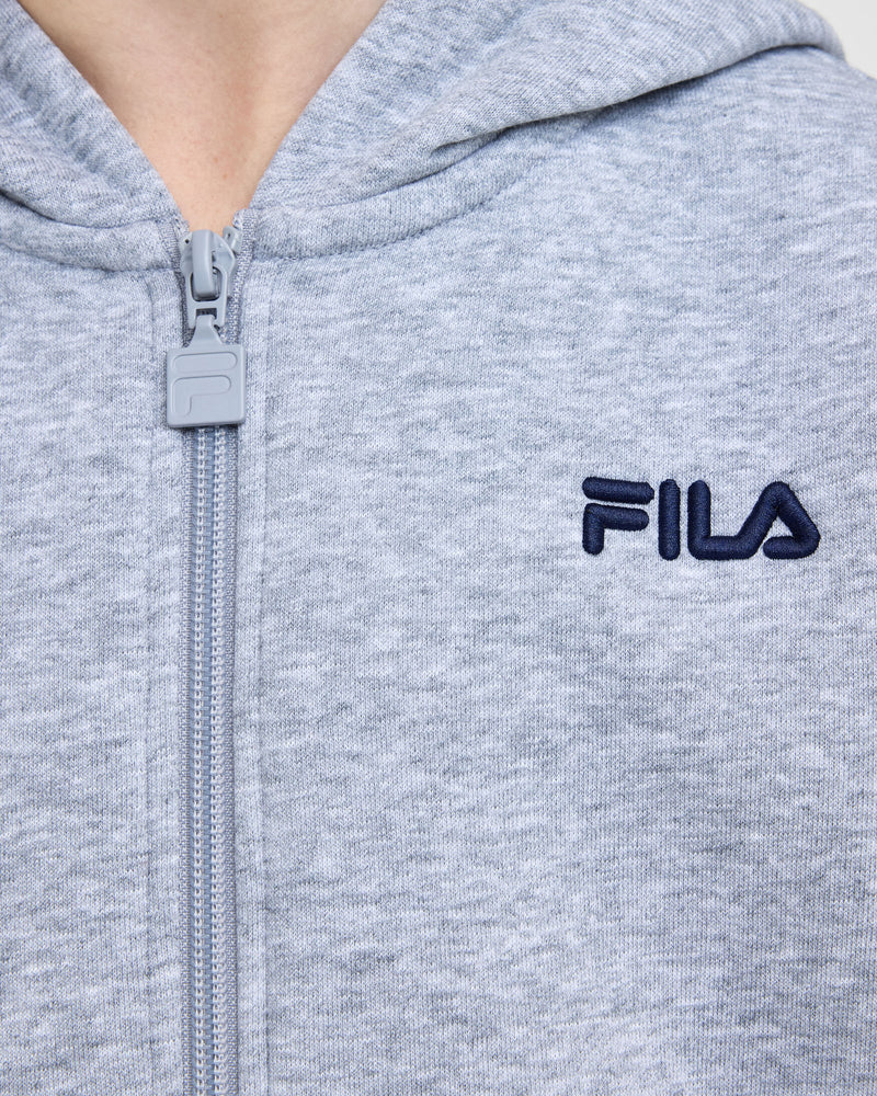 Kids Remi Zip Up Hood