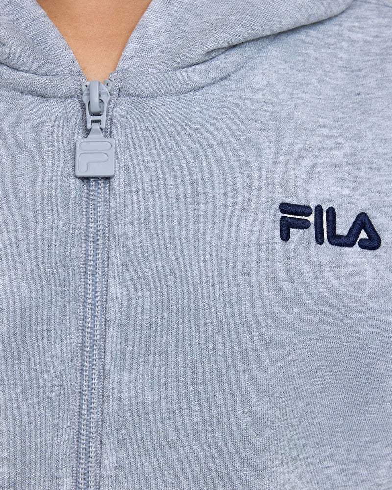 Kids Remi Zip Up Hood