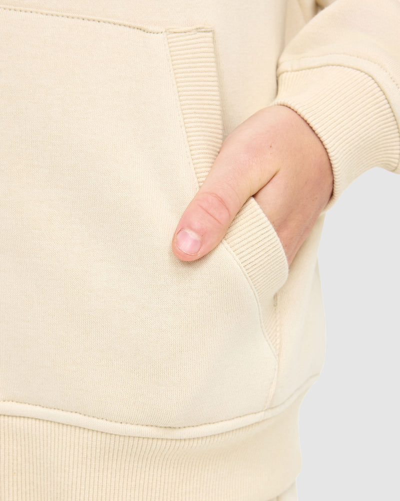 Kids Remi Zip Up Hood