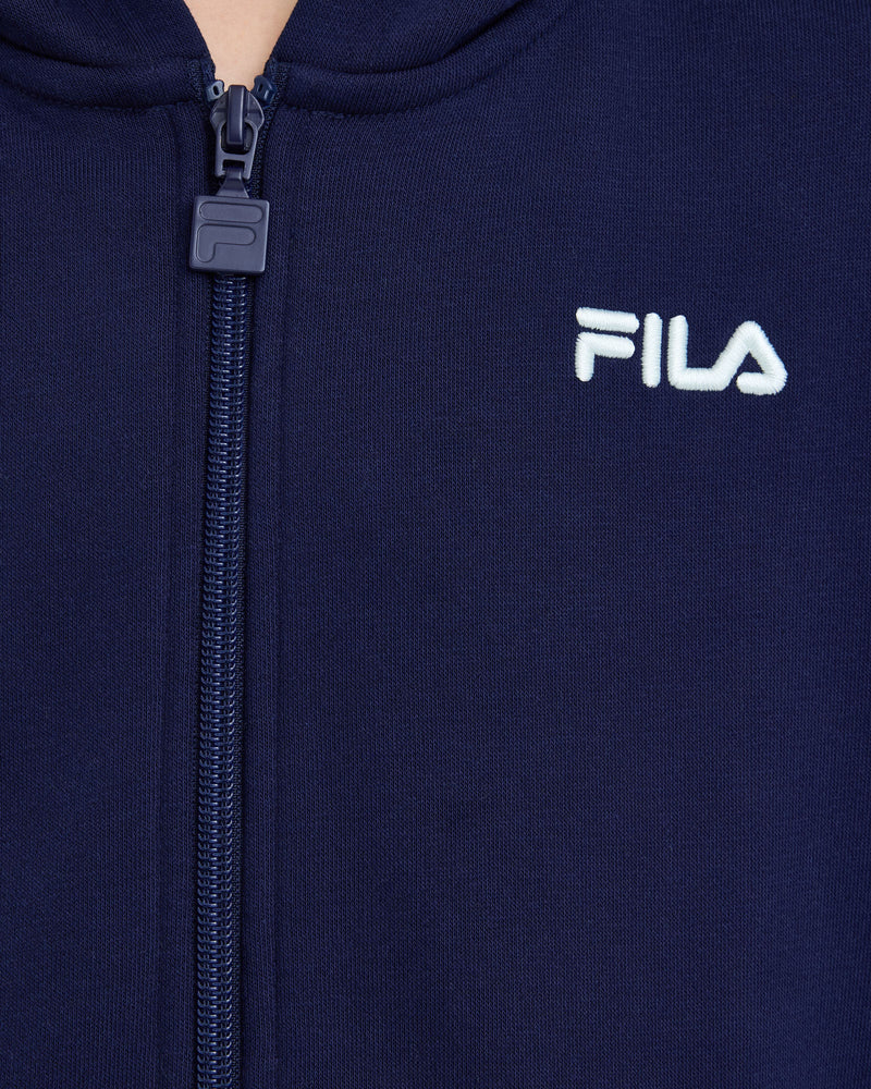 Kids Remi Zip Up Hood