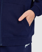 Kids Remi Zip Up Hood