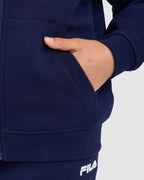 Kids Remi Zip Up Hood