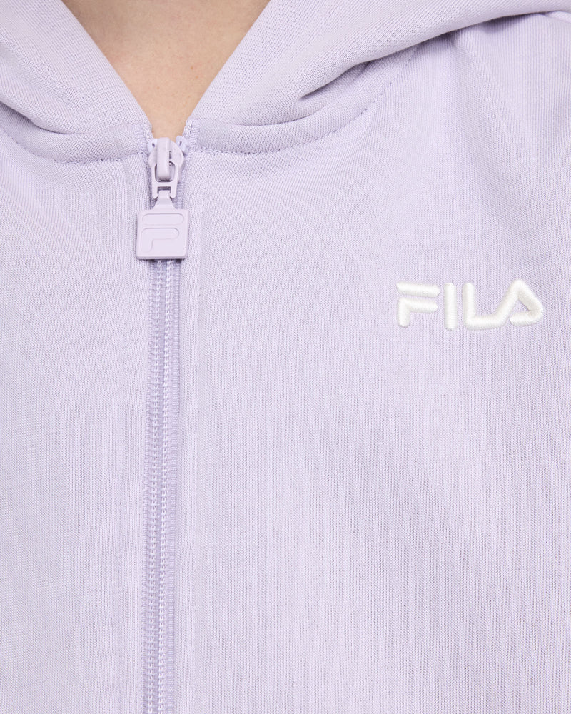 Kids Remi Zip Up Hood