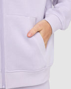 Kids Remi Zip Up Hood