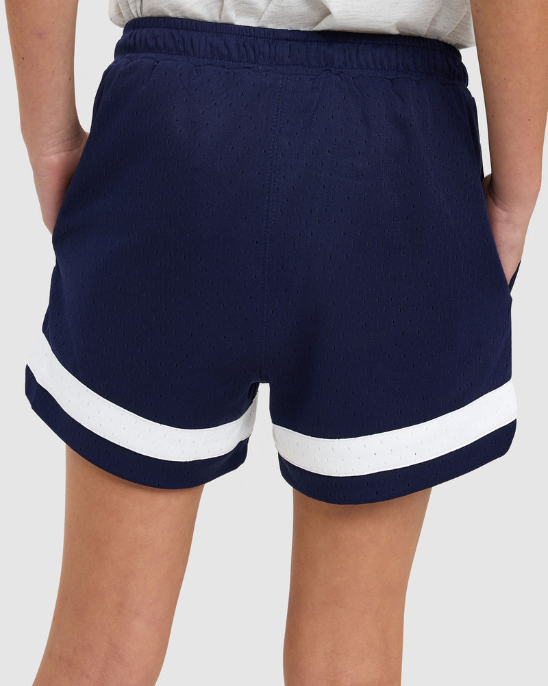 Girls Keisha Bball Shorts