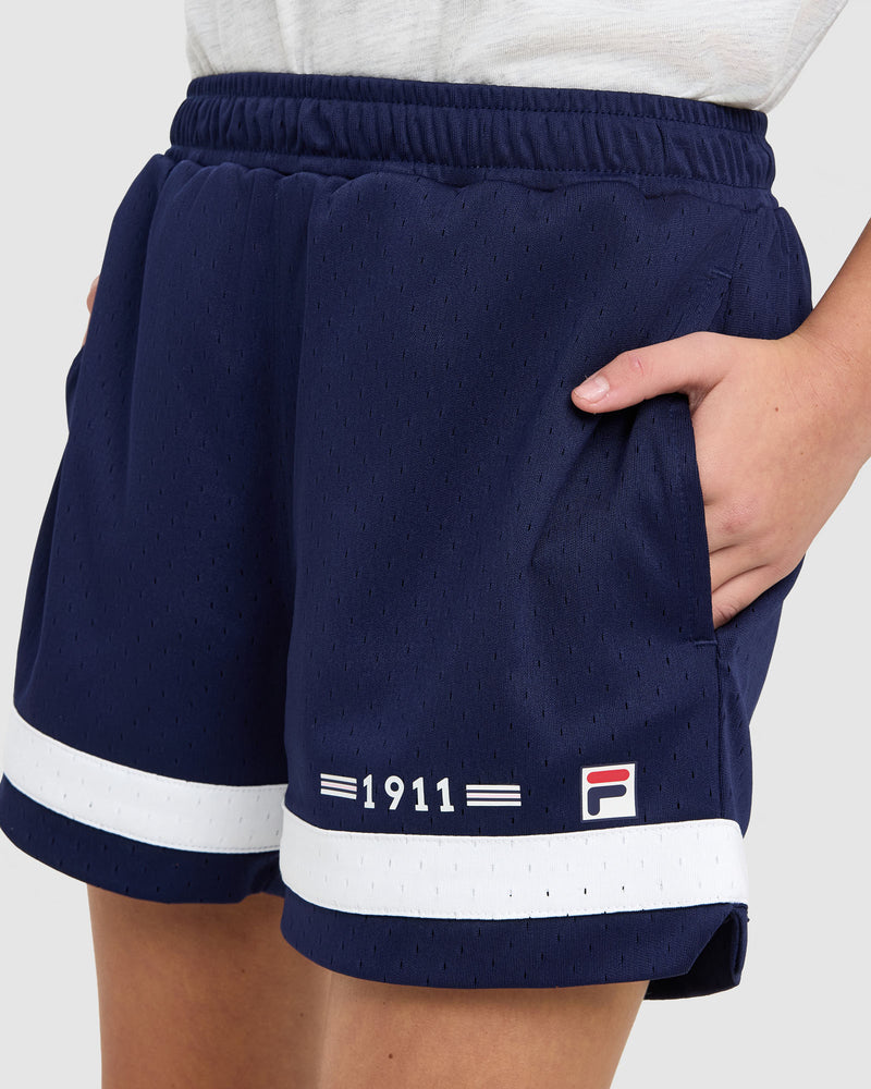 Girls Keisha Bball Shorts