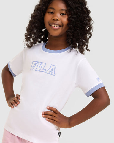 Girls Sally Tee