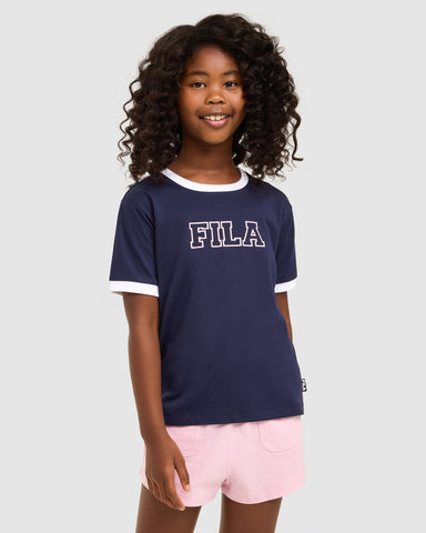 Girls Sally Tee