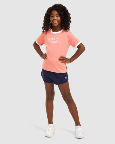 Girls Sally Tee