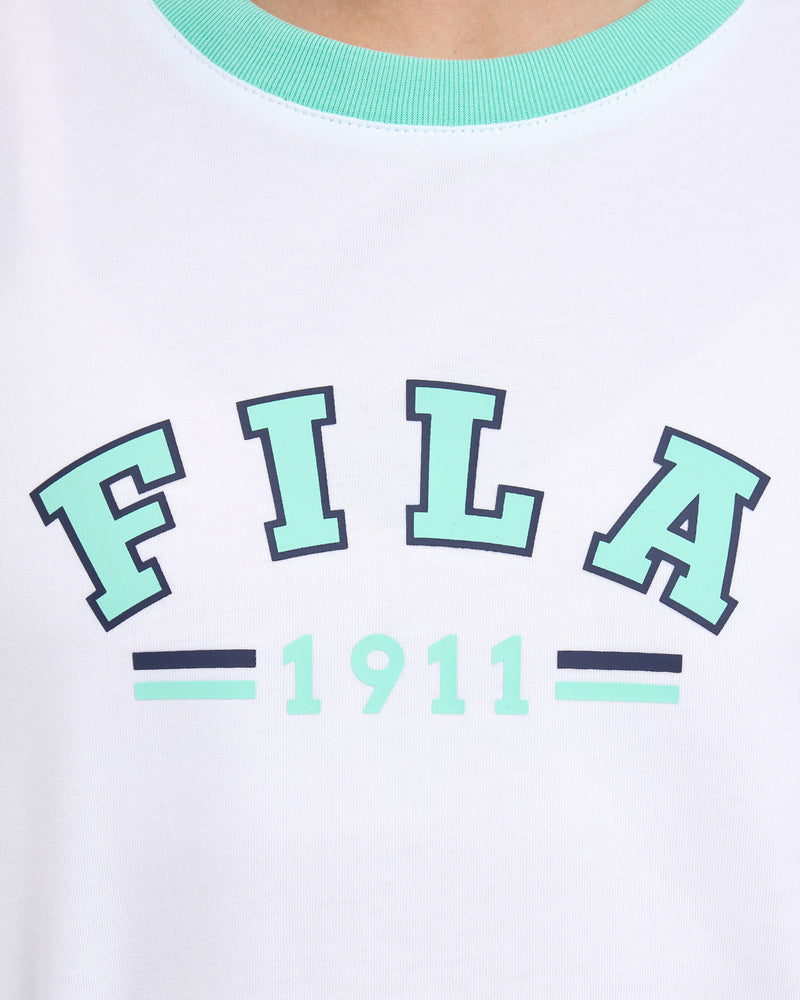 Girls Elsa Ringer Tee