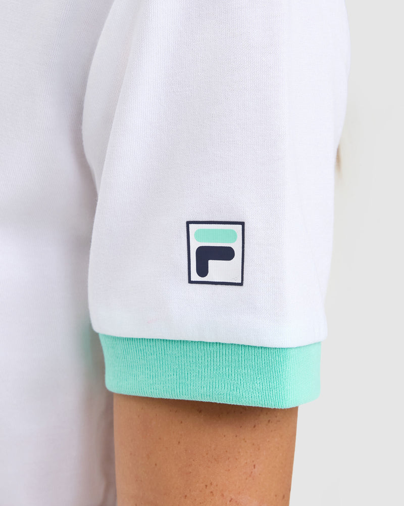 Girls Elsa Ringer Tee