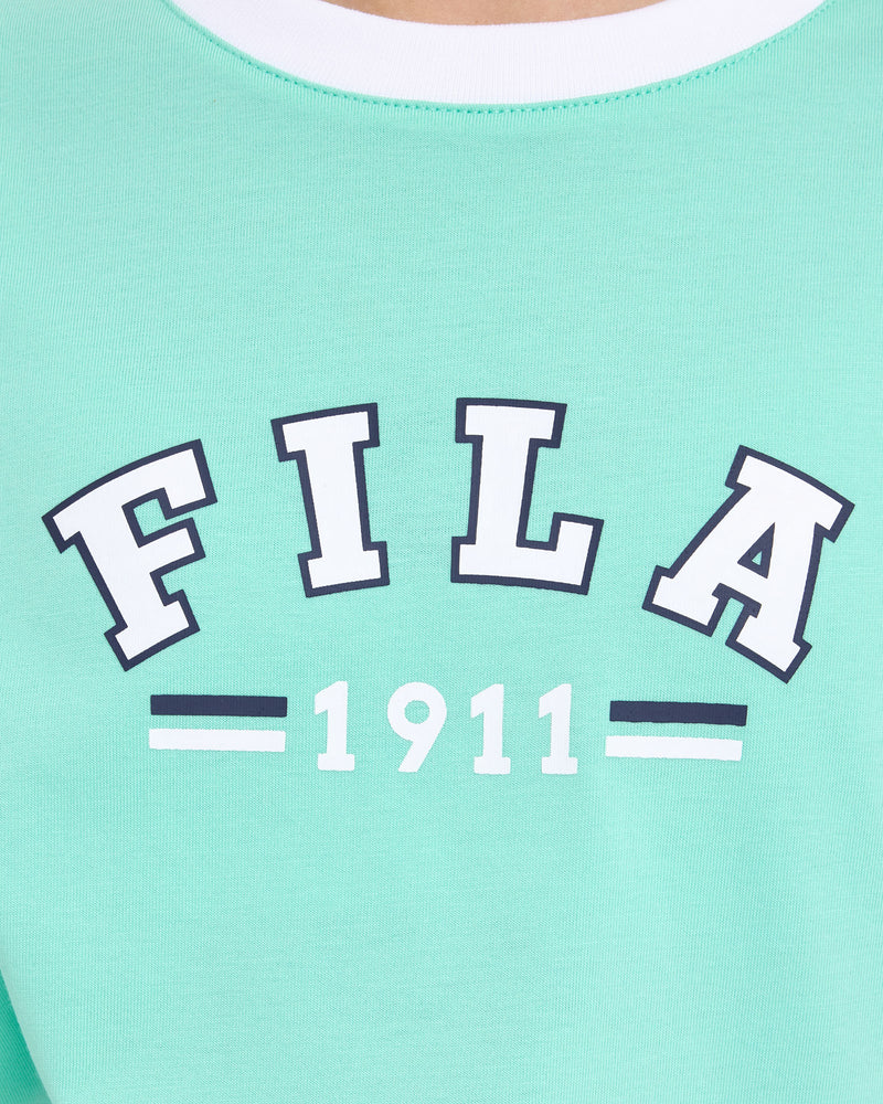 Girls Elsa Ringer Tee