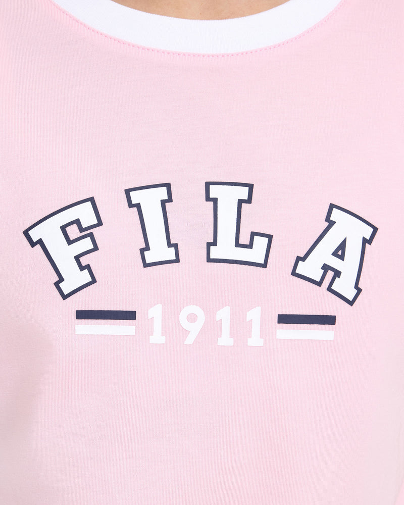 Girls Elsa Ringer Tee