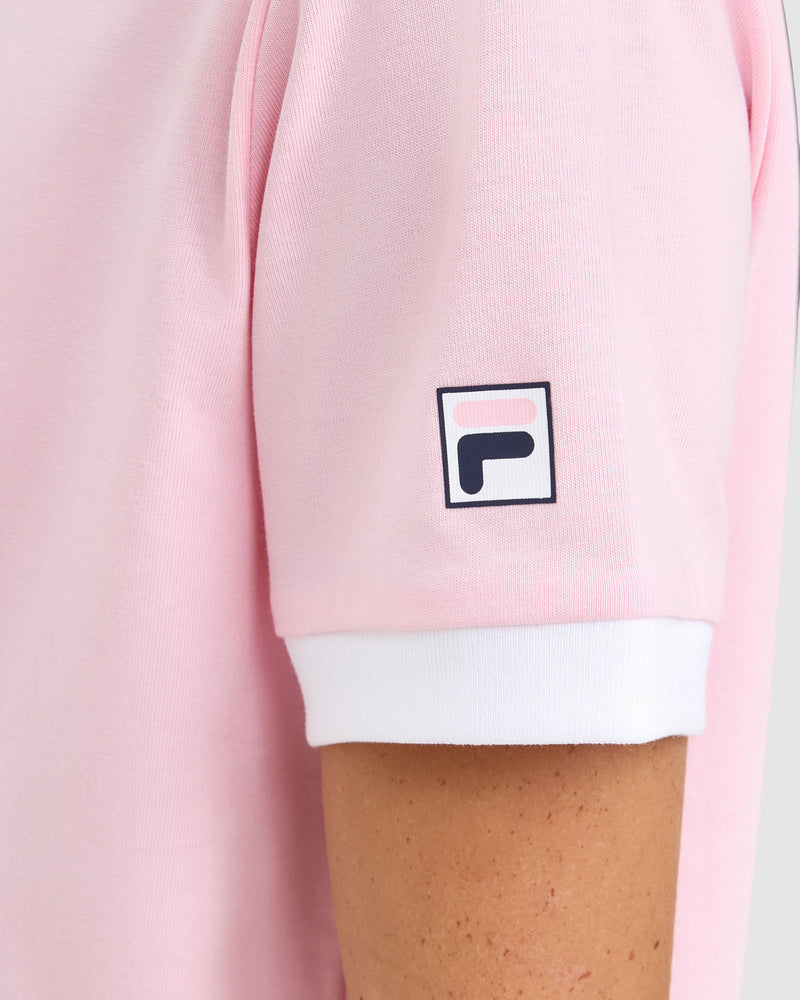 Girls Elsa Ringer Tee
