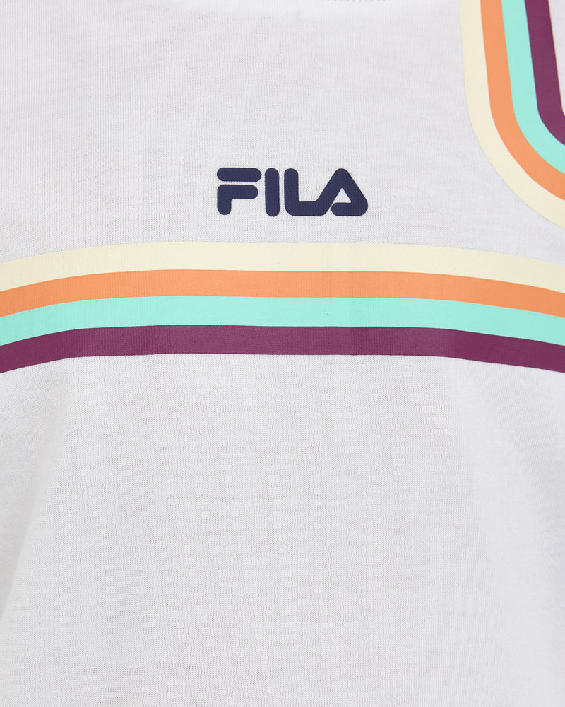 Girls Mary Ringer Tee