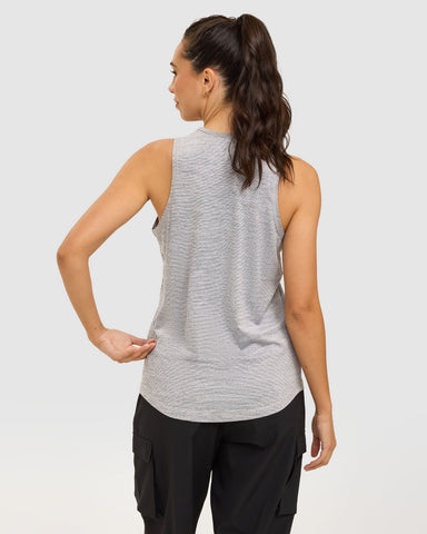 Women's Amber QDry Tank