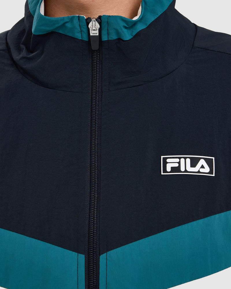 Men's Terry Active Jacket