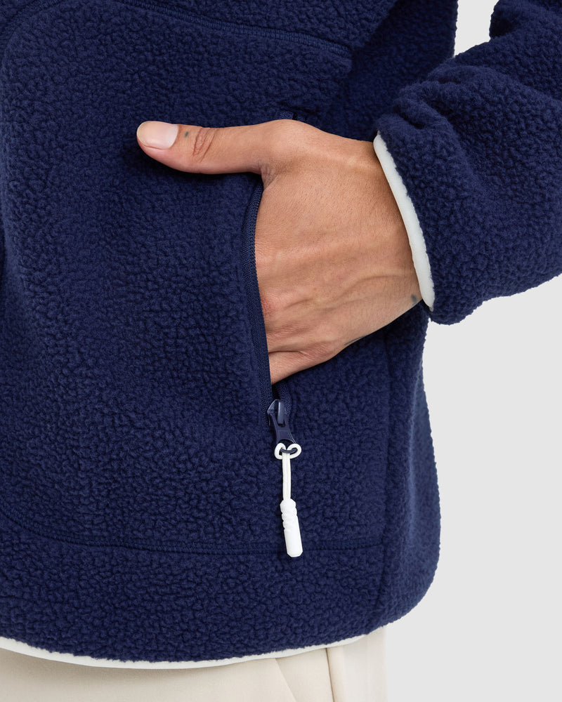Men's Drew Fleece Jacket