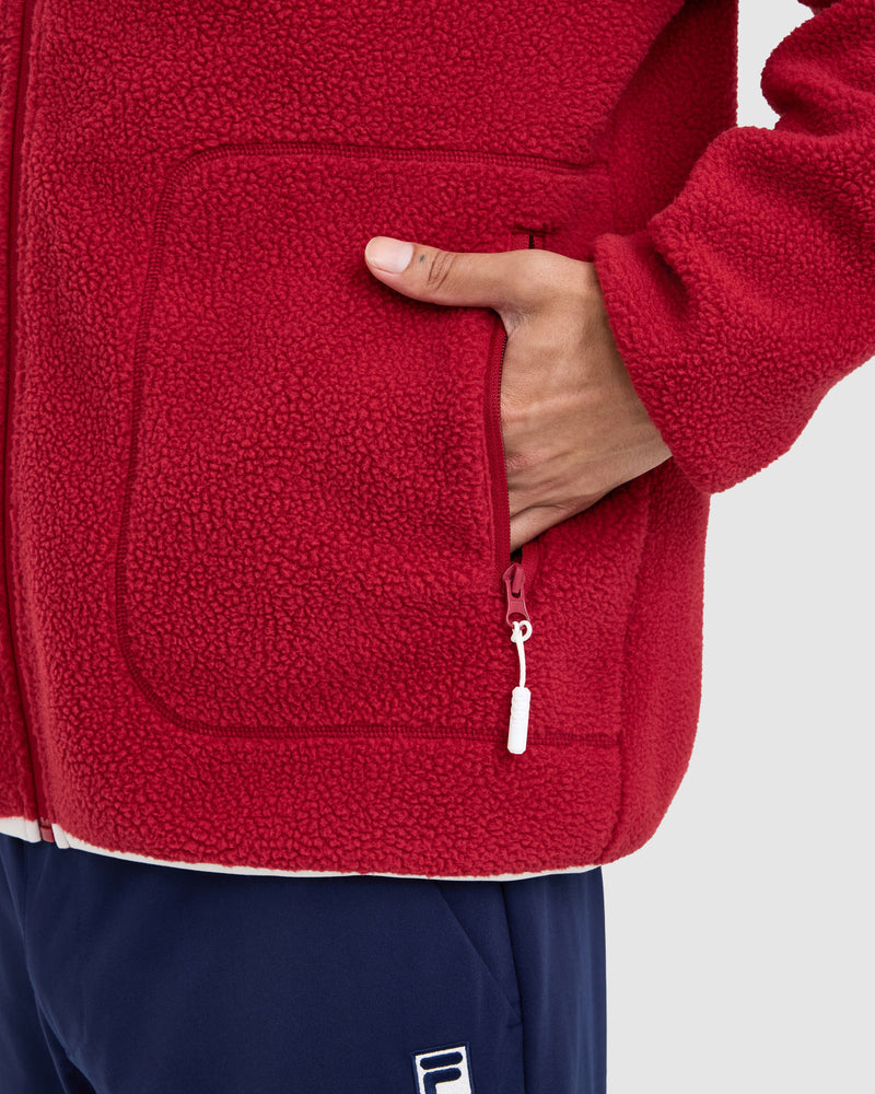 Men's Drew Fleece Jacket