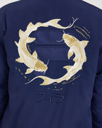 Unisex Kenji Bomber Jacket