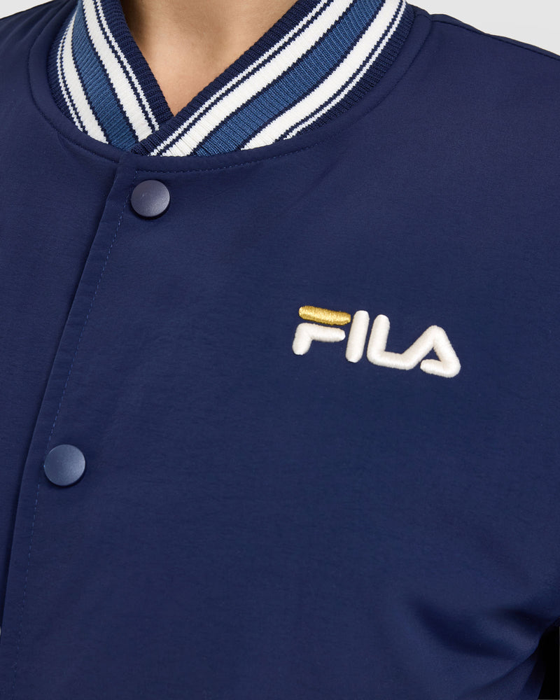 Unisex Kenji Bomber Jacket