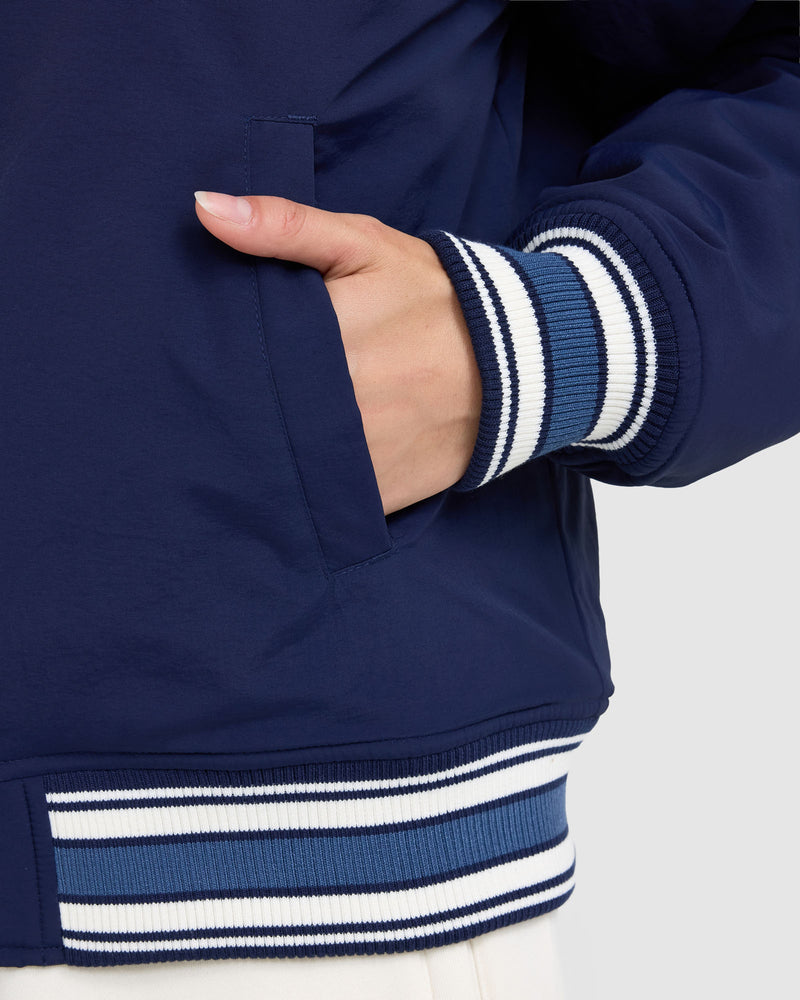 Unisex Kenji Bomber Jacket