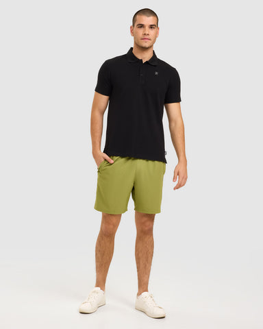 Men's Darren Polo