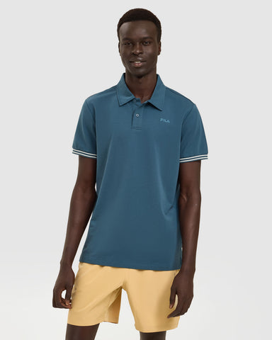 Men's Carter Polo