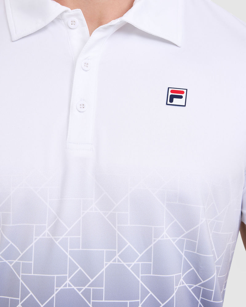 Men's John QDry Polo