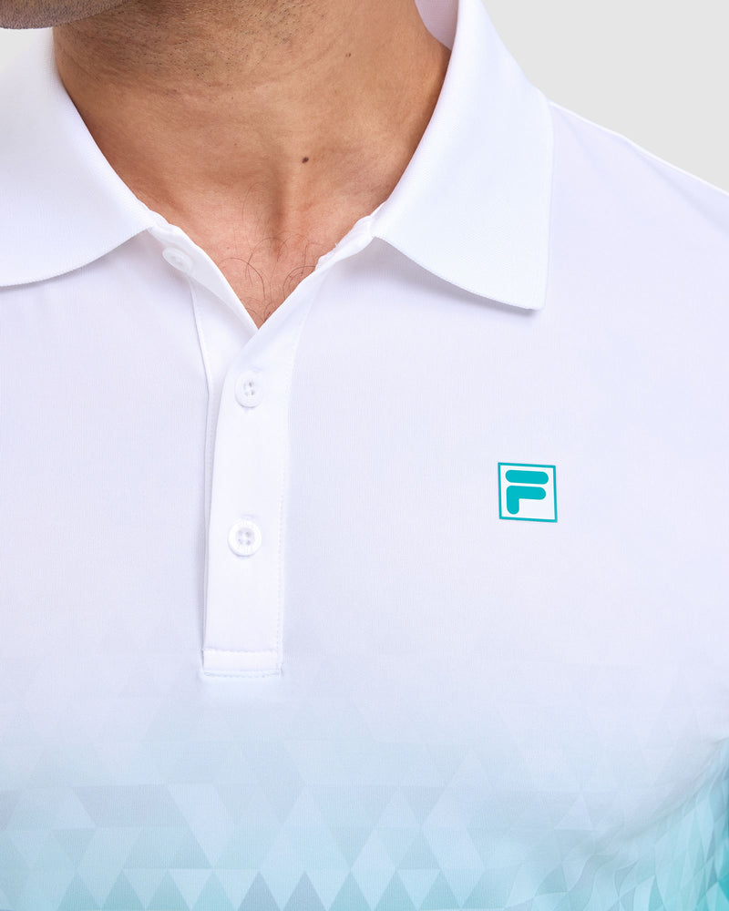 Men's Malcolm QDry Polo