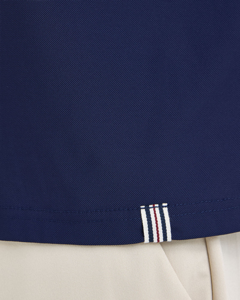 Men's Drew Mesh Polo