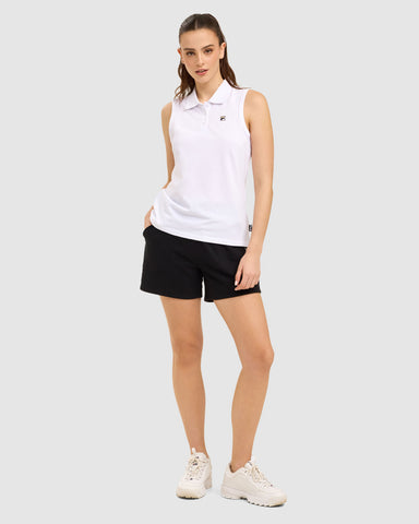 Women's Ella Sleeveless Polo