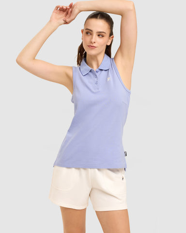 Women's Ella Sleeveless Polo