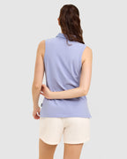 Women's Ella Sleeveless Polo