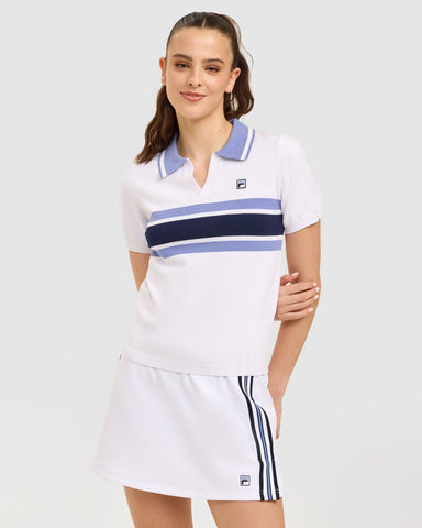 Women's Ava Polo